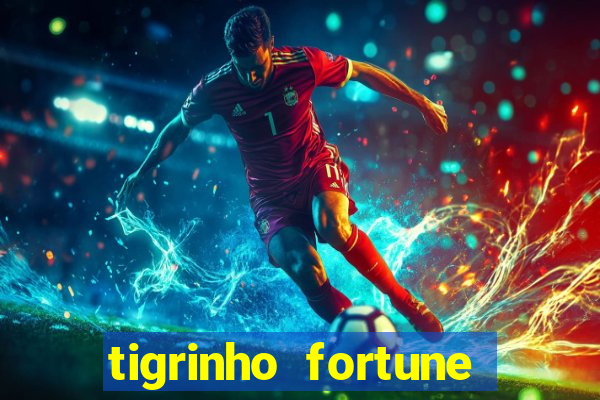 tigrinho fortune dinheiro infinito